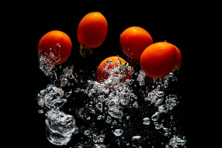wie lange halten sich tomaten im kühlschrank_1